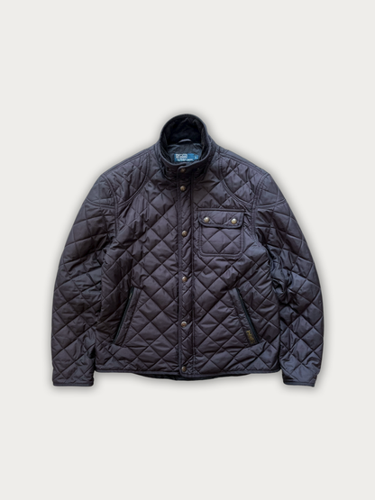 Vintage 90s Ralph Lauren Quilted Jacket'