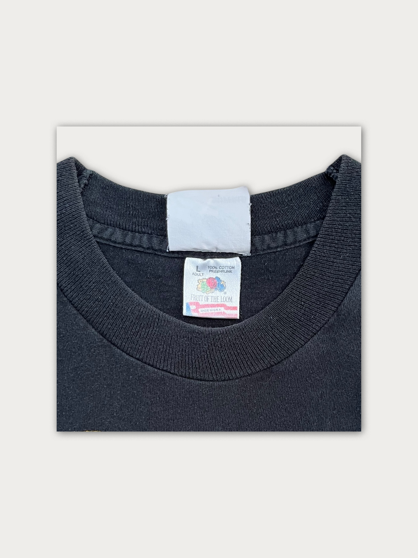 Early 90s Single Stitched - Made in USA - FOL Tee