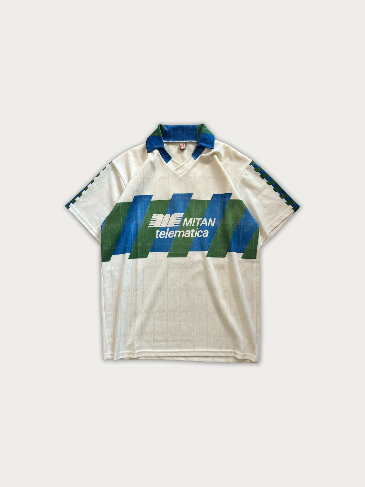 Rare Vintage 90s Italian Local Tournament Jersey