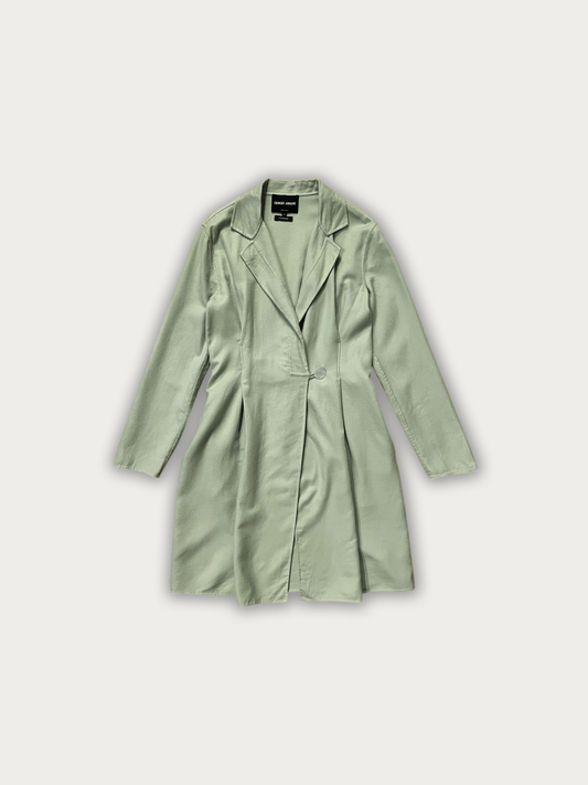 Giorgio Armani Cashmere Coat