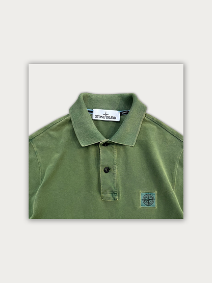 Stone Island Polo Tee