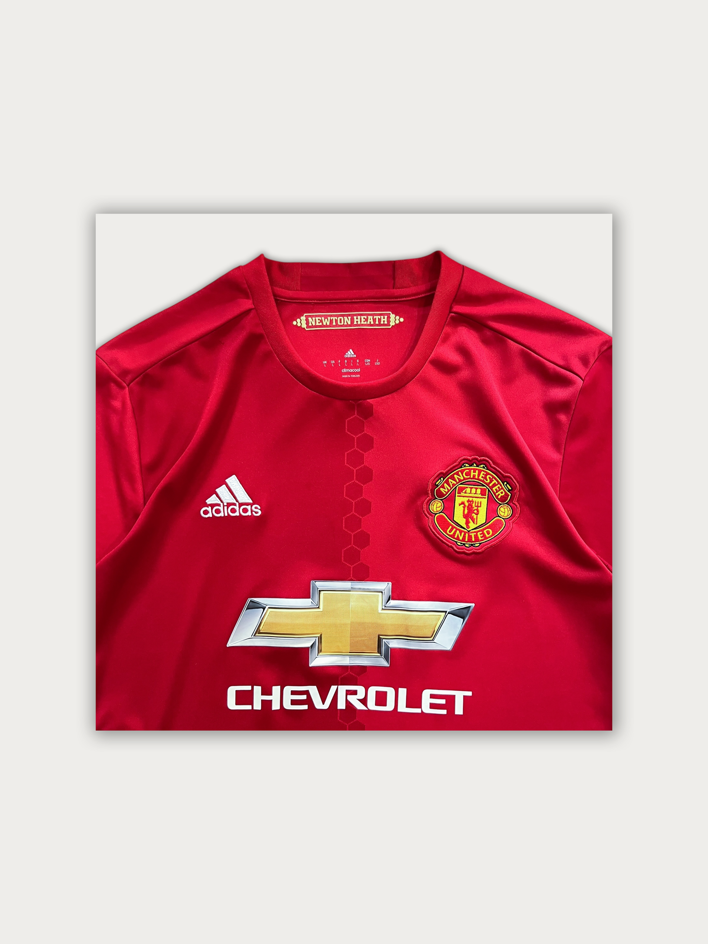 2016/17 Manchester United