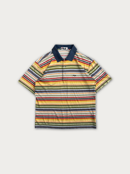 90s Fila Polo Tee