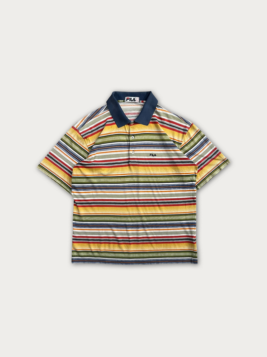 90s Fila Polo Tee