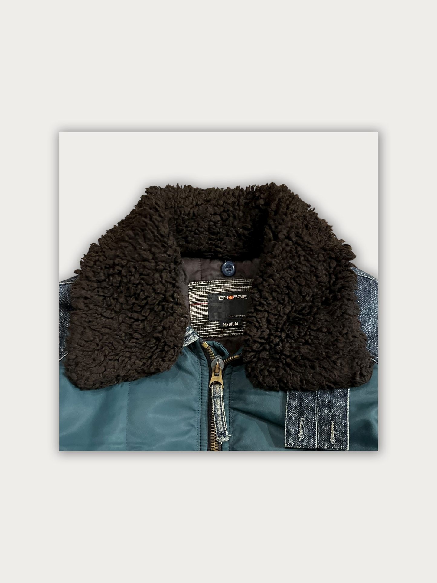 Vintage 90s Energie Jacket