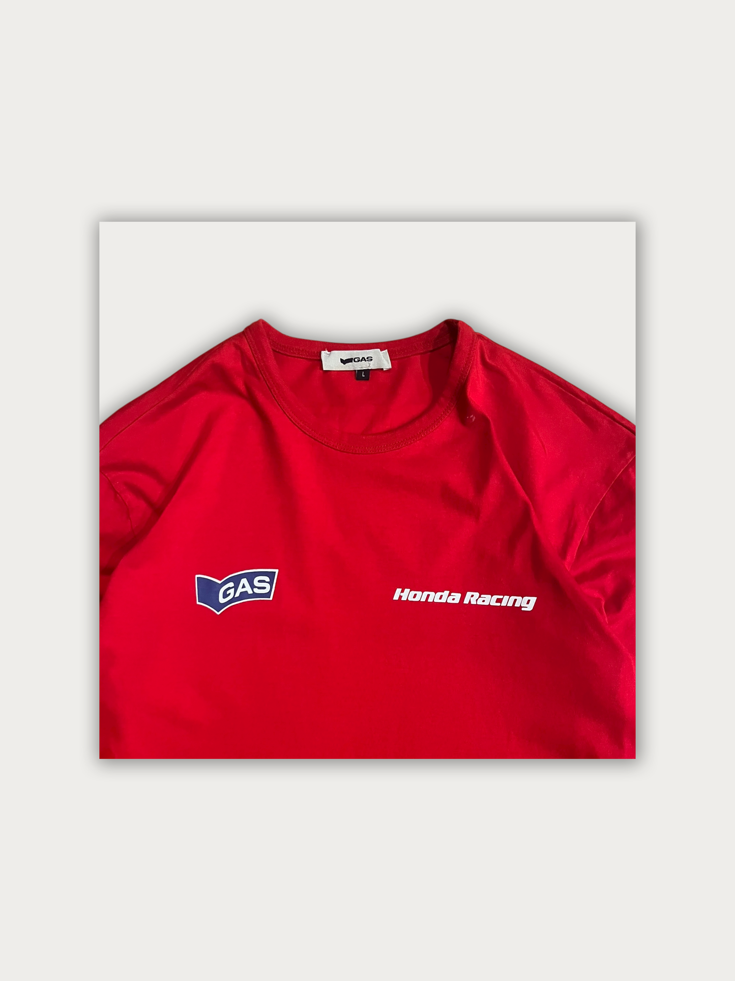 Honda Long Tee