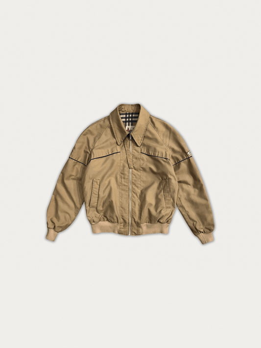 Light Bomber Jacket