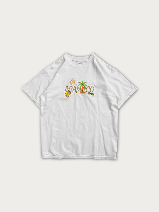 Embroidered Souv Tee