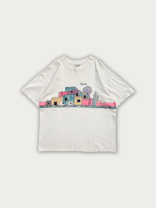 90s AOP  Oneita Single Stitched Souv Tee
