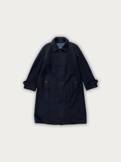 90s Burberry Cashmere Coat