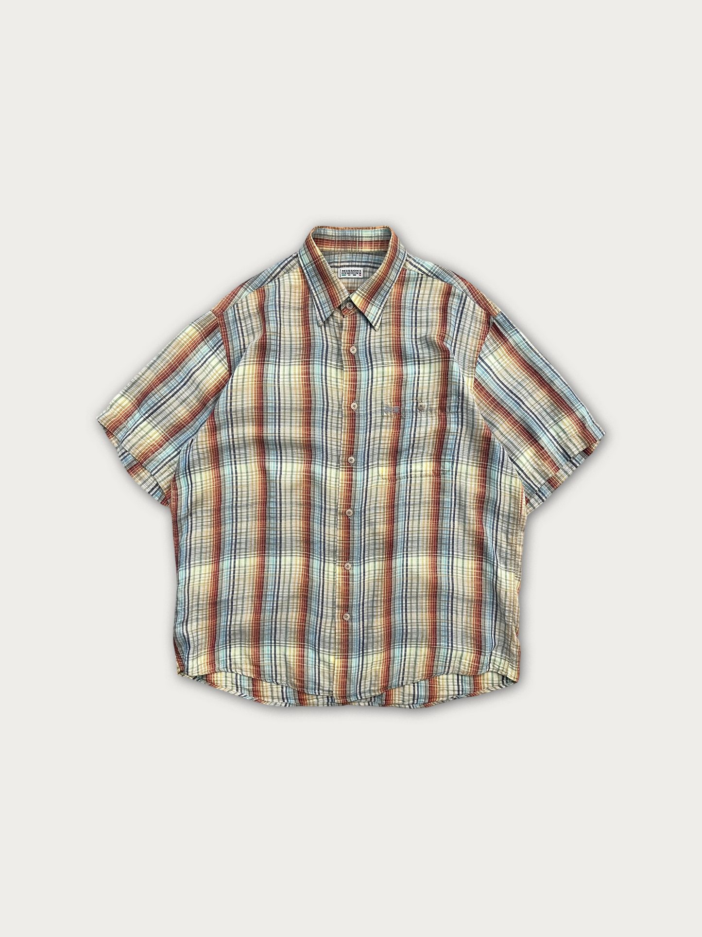 Missoni Short Sleeves Shirt