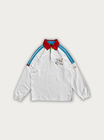 Paul & Shark Long Sleeve Polo