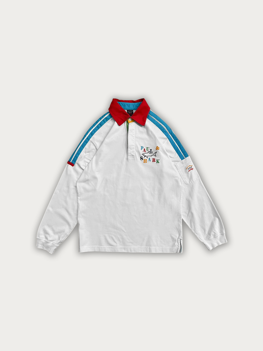 Paul & Shark Long Sleeve Polo