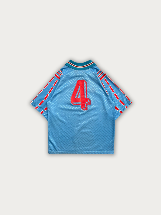 90s Admiral Small Italian Team