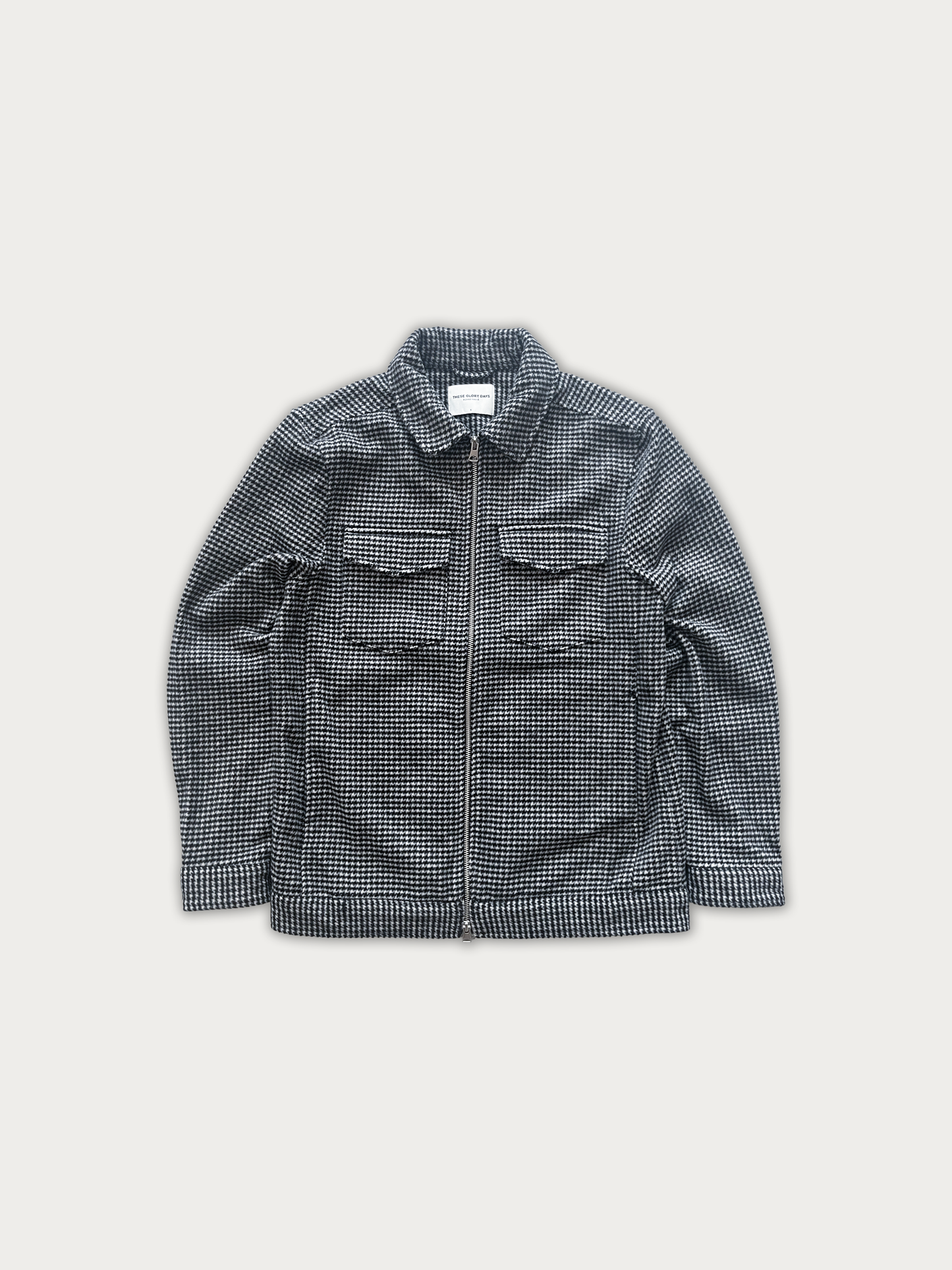 These Glory Days Wool Jacket
