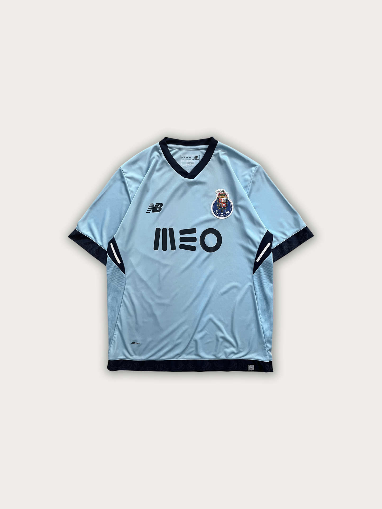 2017/18 Porto Third Shirt