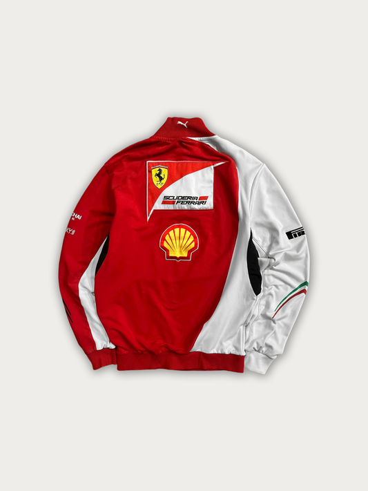 2010s Ferrari F1 Puma Top (Alonso-Massa Era)