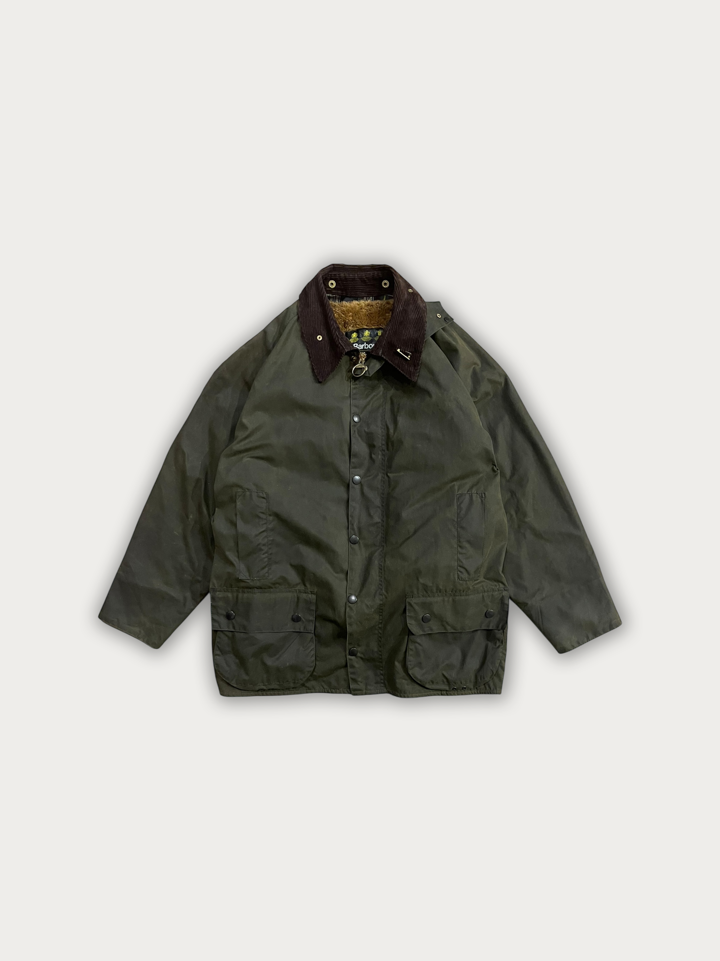 Barbour Bedale Waxed Jacket
