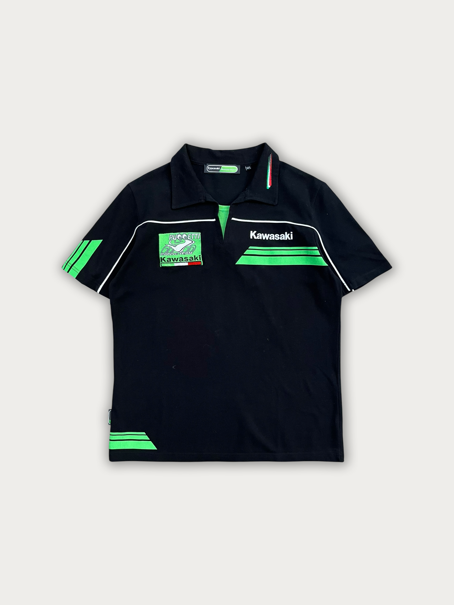 Kawasaki Polo Tee