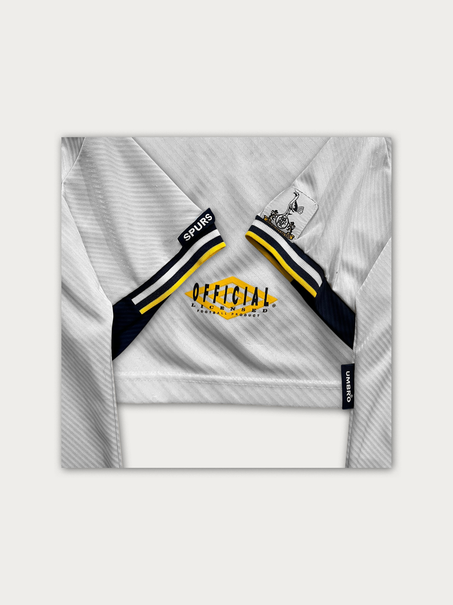 1993-95 Tottenham Hotspur F.C.