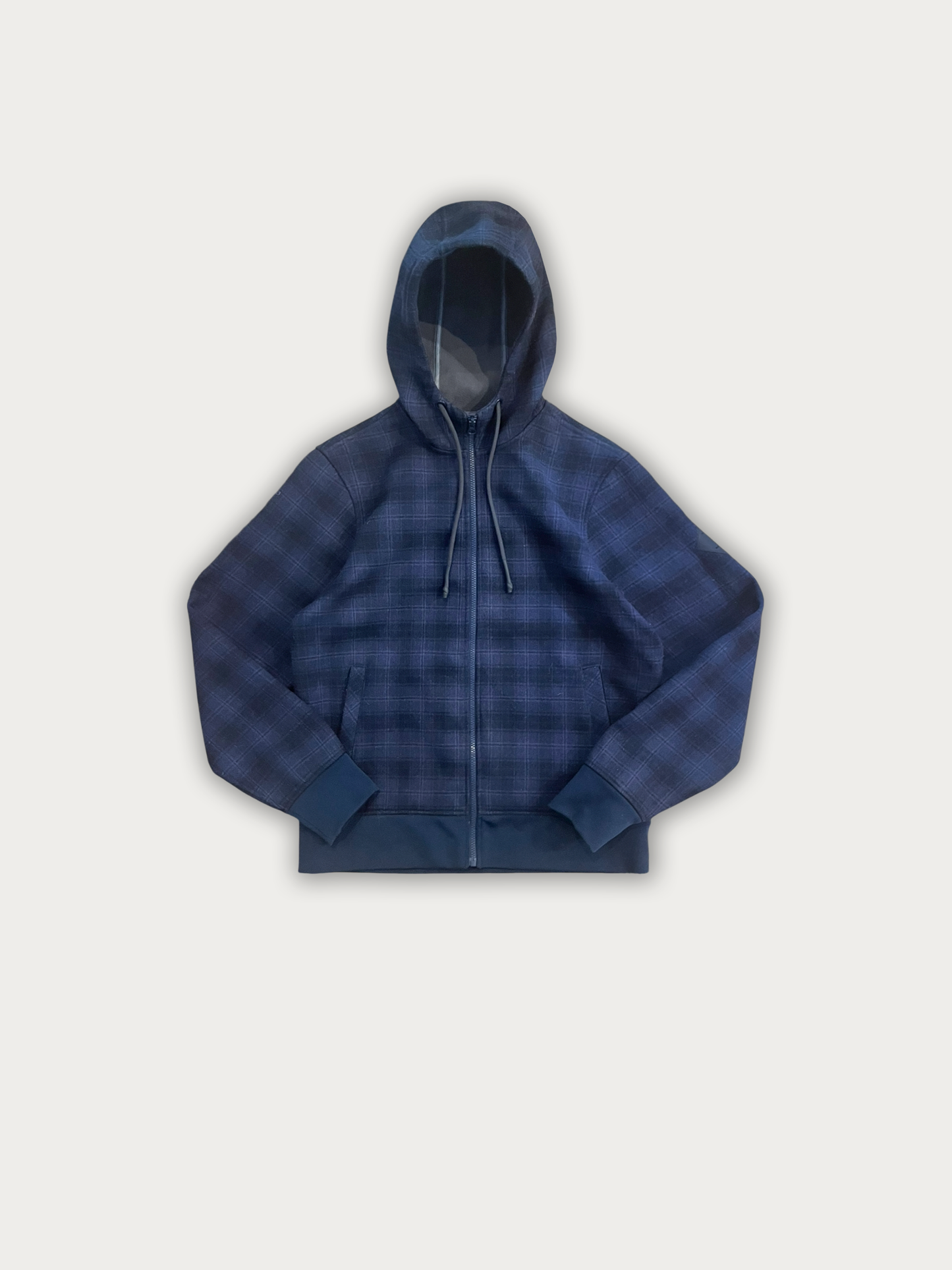 The North Face Wool Hoodie Zipper