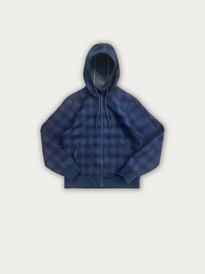 The North Face Wool Hoodie Zipper