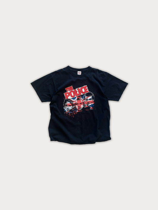 The Police World Tour 07-08 Concert - Anvil Tee