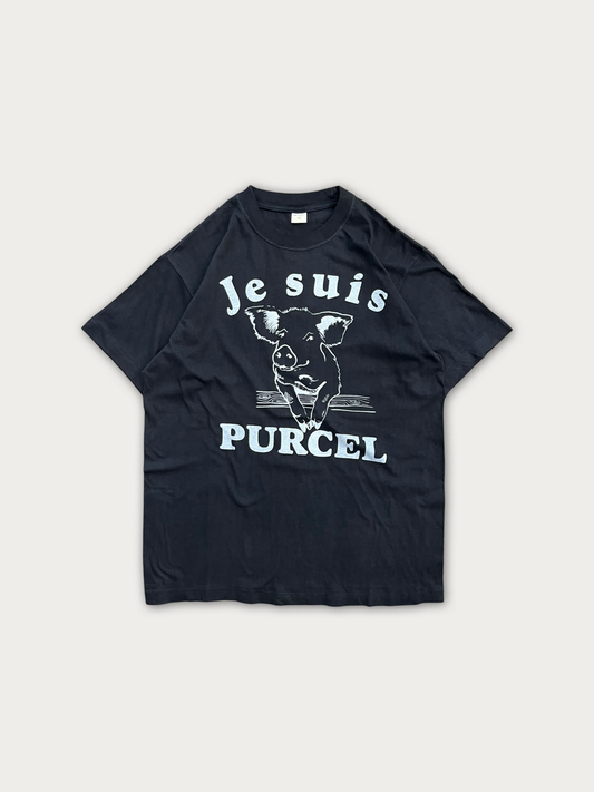 80s Single Stitched Tee