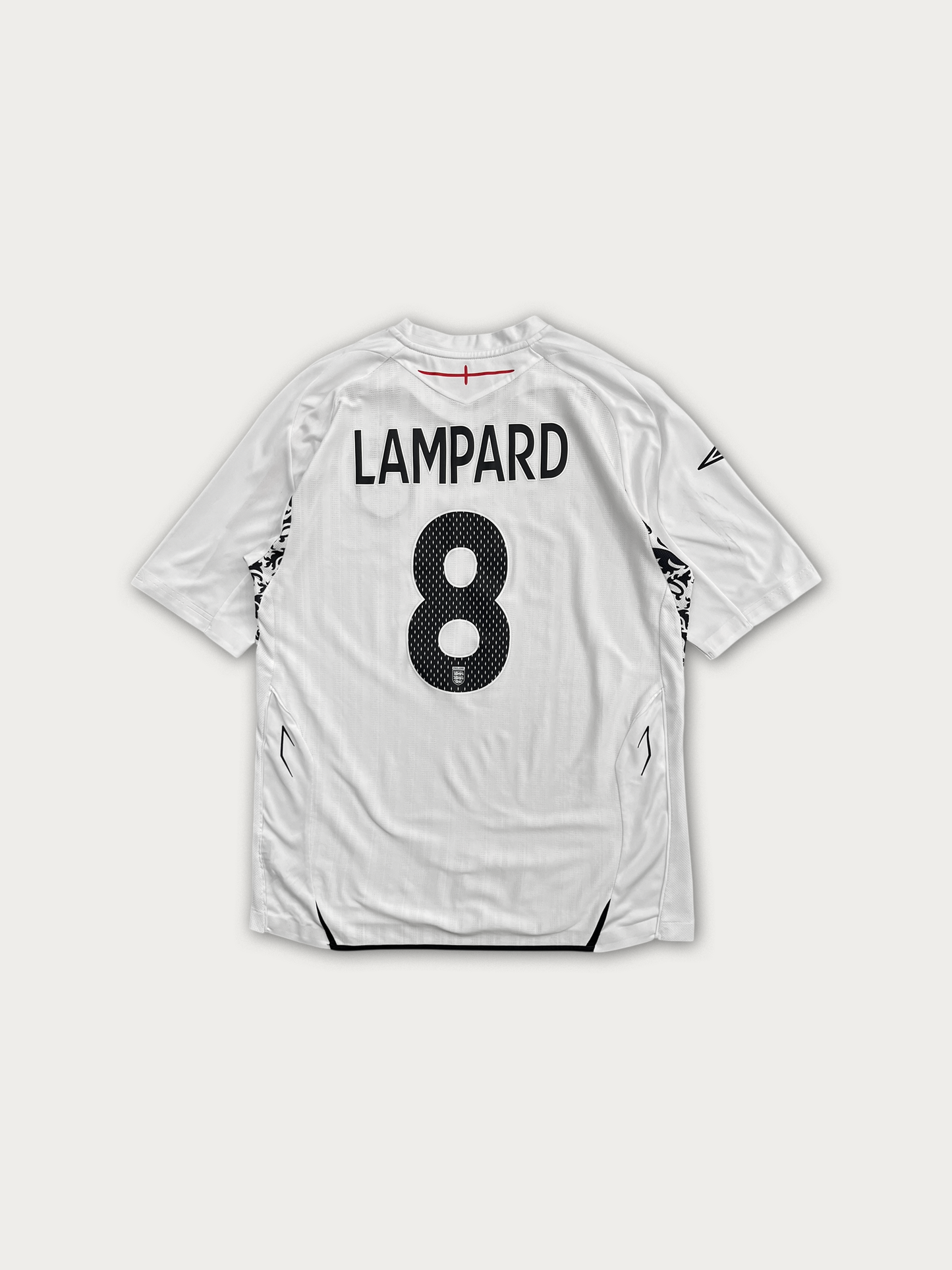 2007/09 England - Lampard