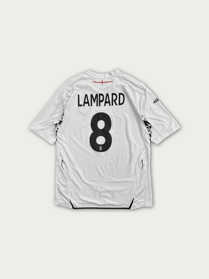 2007/09 England - Lampard
