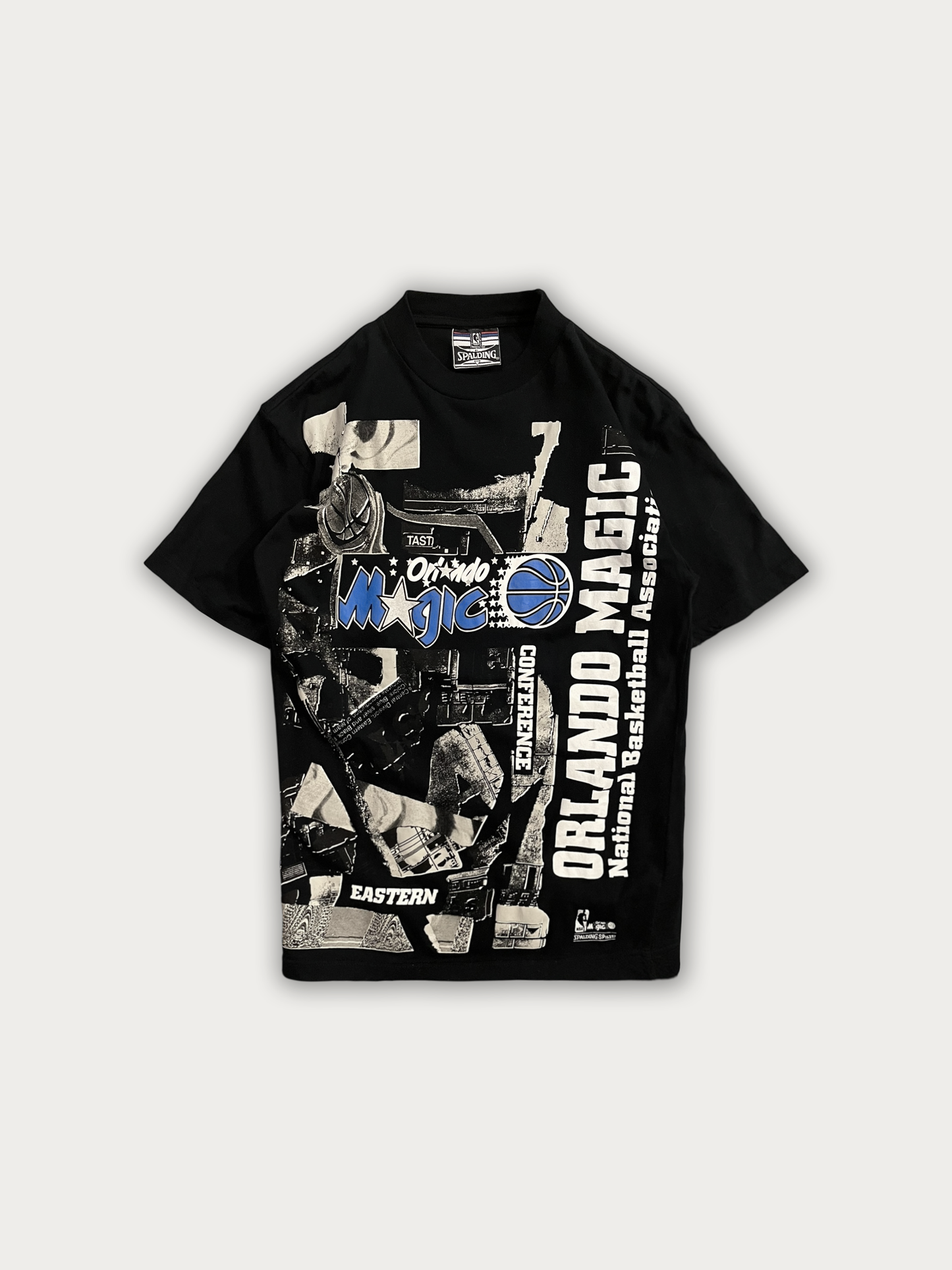 90s Orlando Magic Spalding Tee