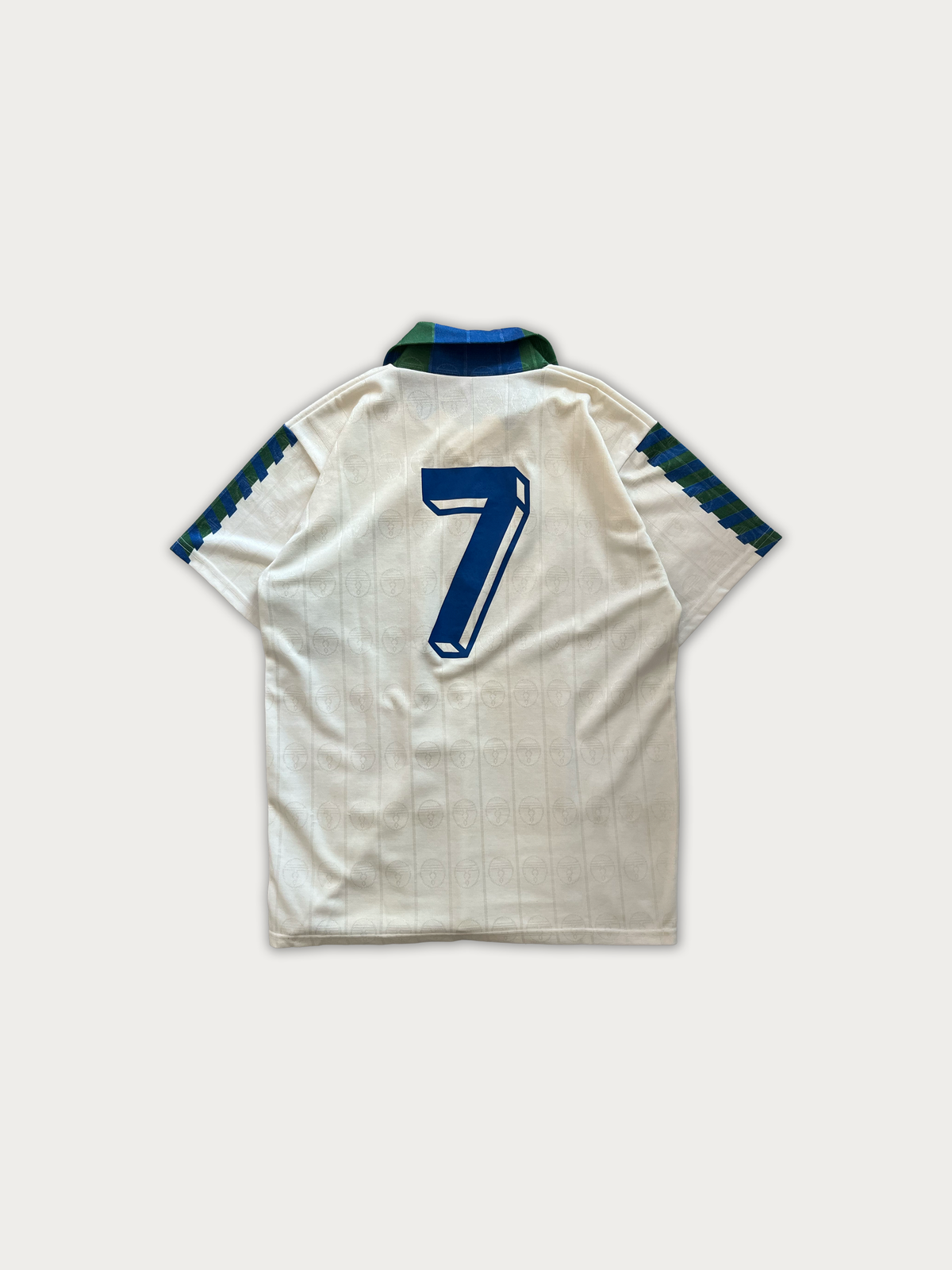 Rare Vintage 90s Italian Local Tournament Jersey