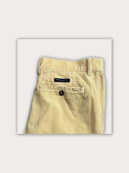 Vintage Marina Yacthing Cords Pants