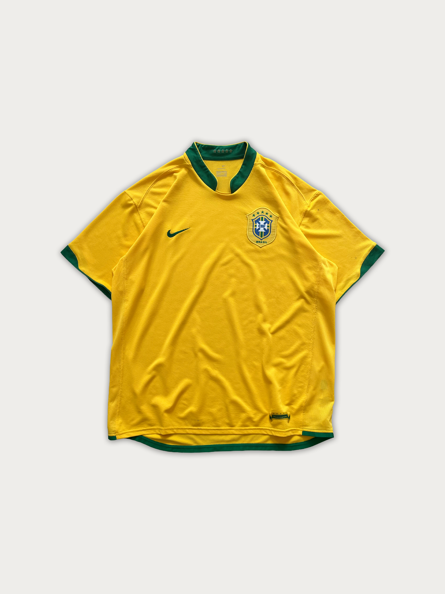 Vintage 2006/07 Brasil