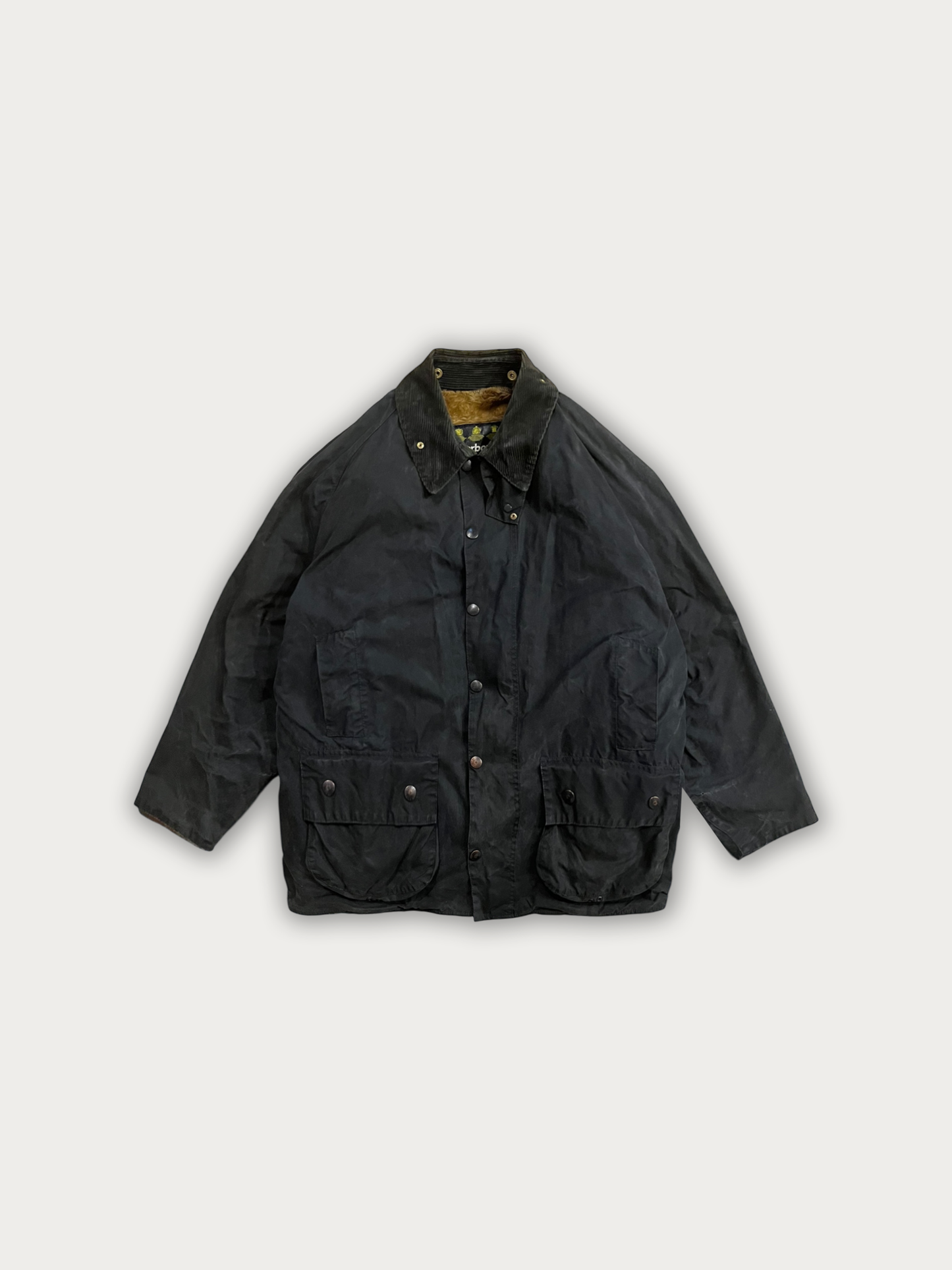 Barbour Bedale Waxed Jacket