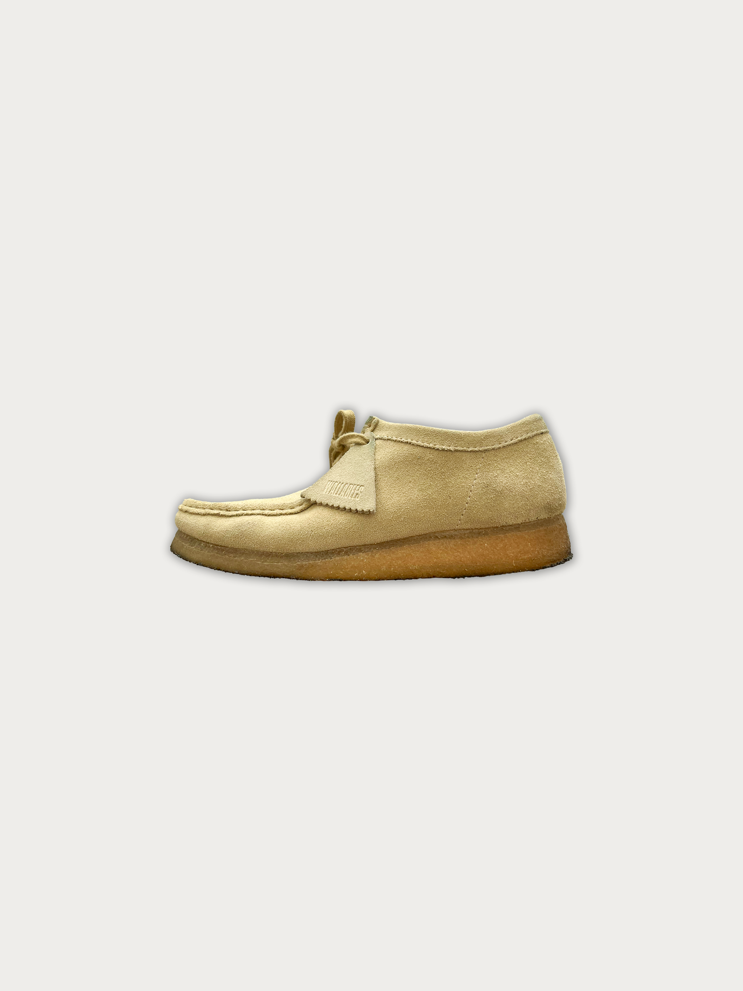 Clarks Wallabee