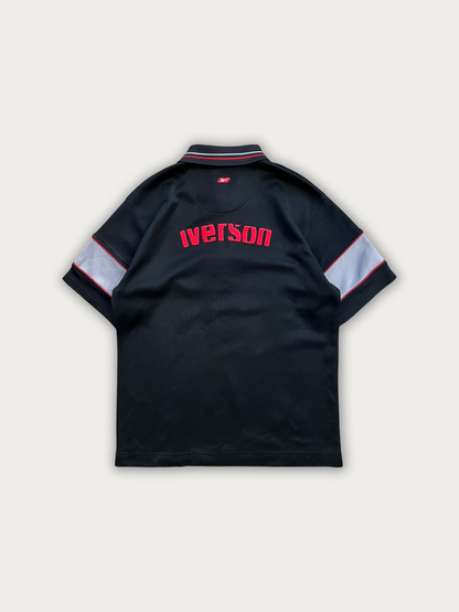 Y2K Reebok X Allen Iverson The Answer Limited Edition Jersey