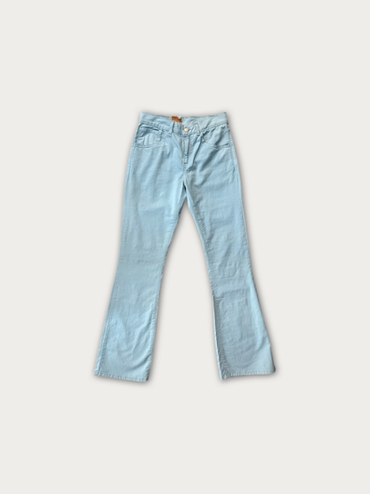 Levis Girls Slim Fit Bootcut Jeans