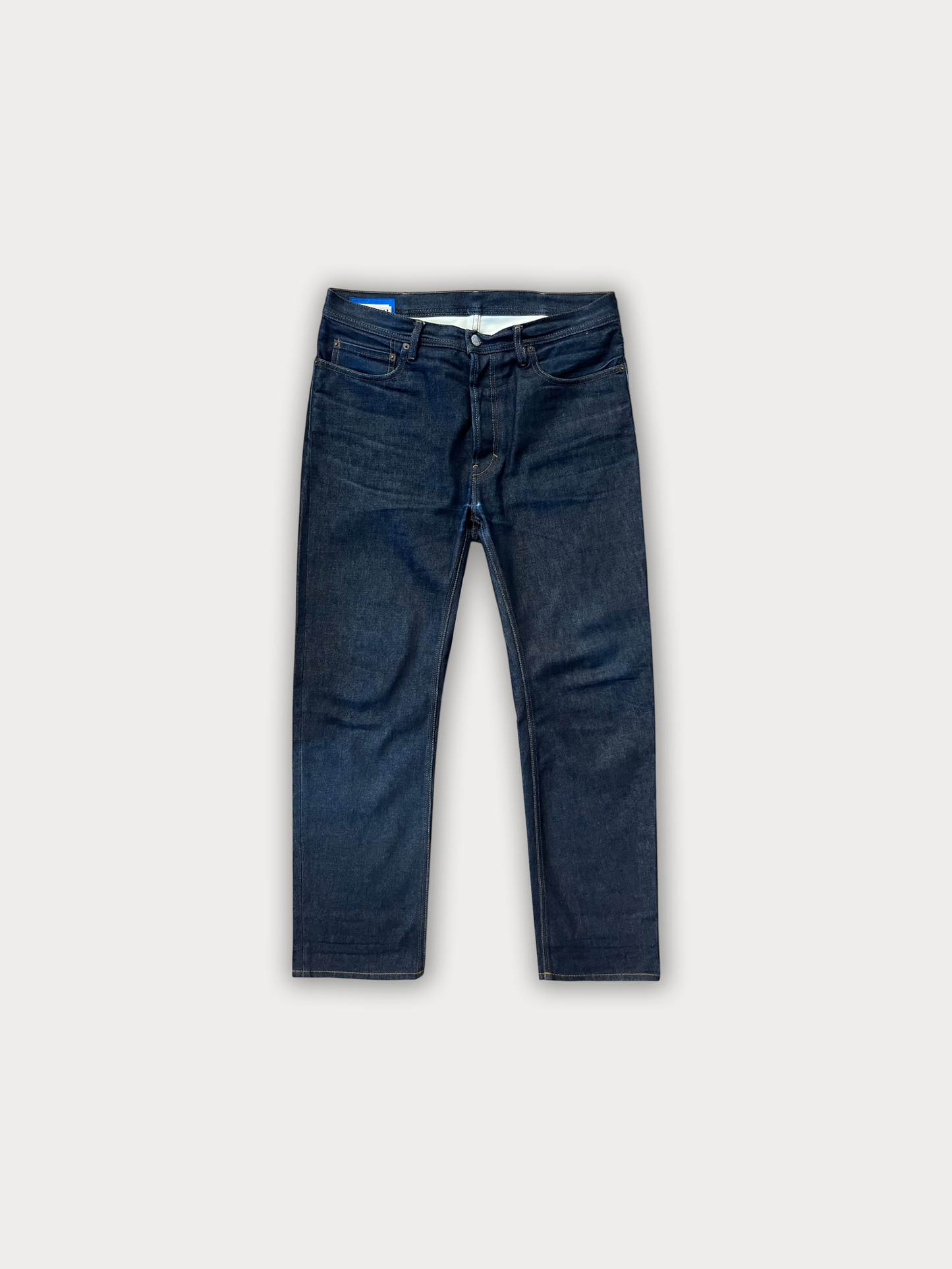Acne Studios Blå Konst Jeans