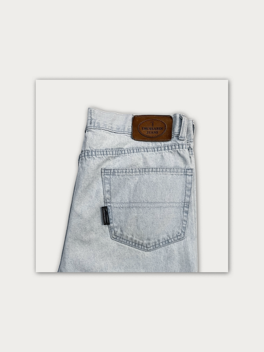 Trussardi Denim Shorts
