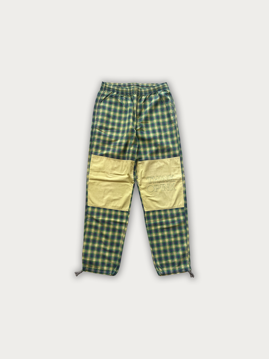 Vintage 90s Think Pink Pants