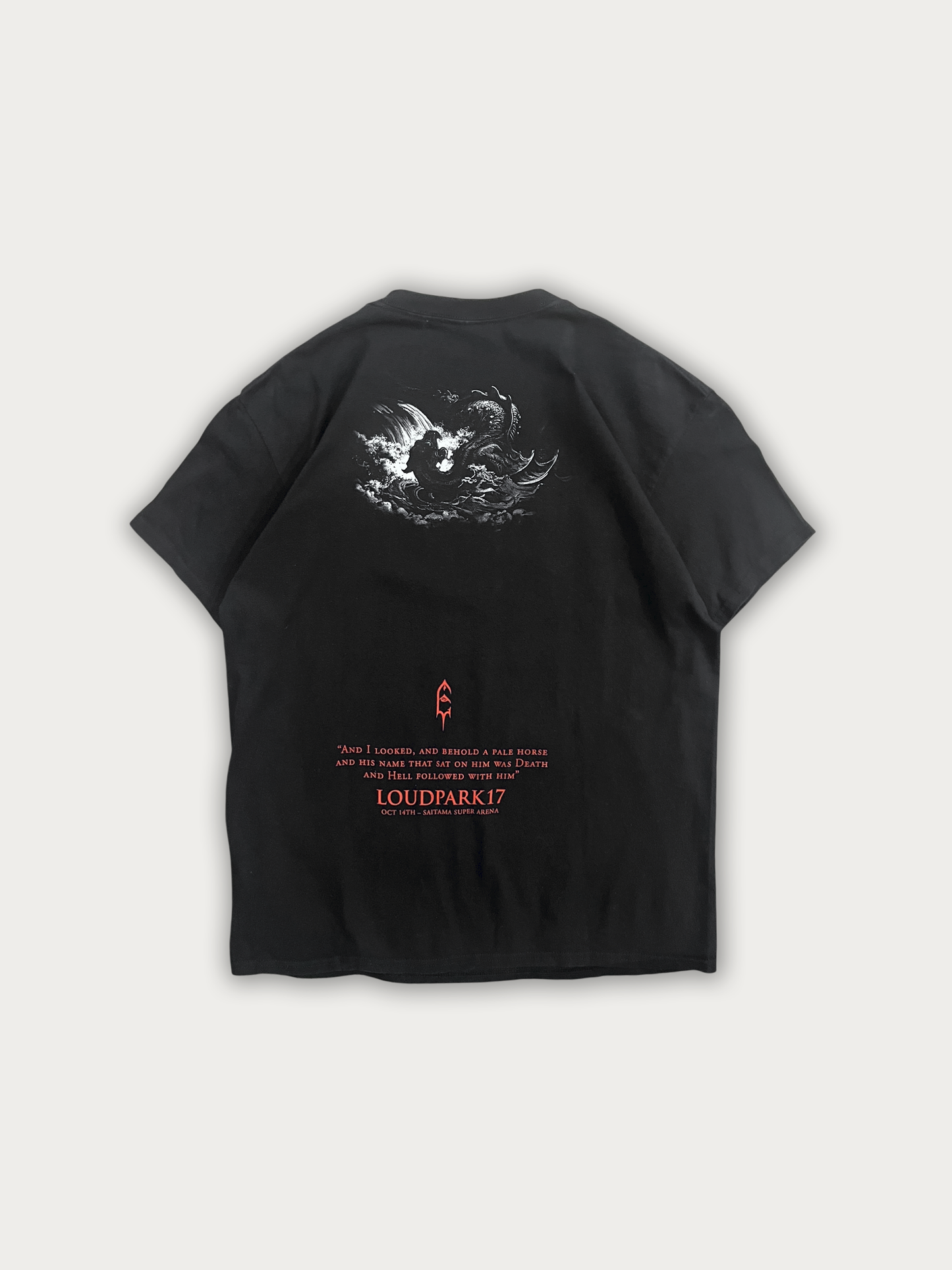Vintage Emperor Rider Tee