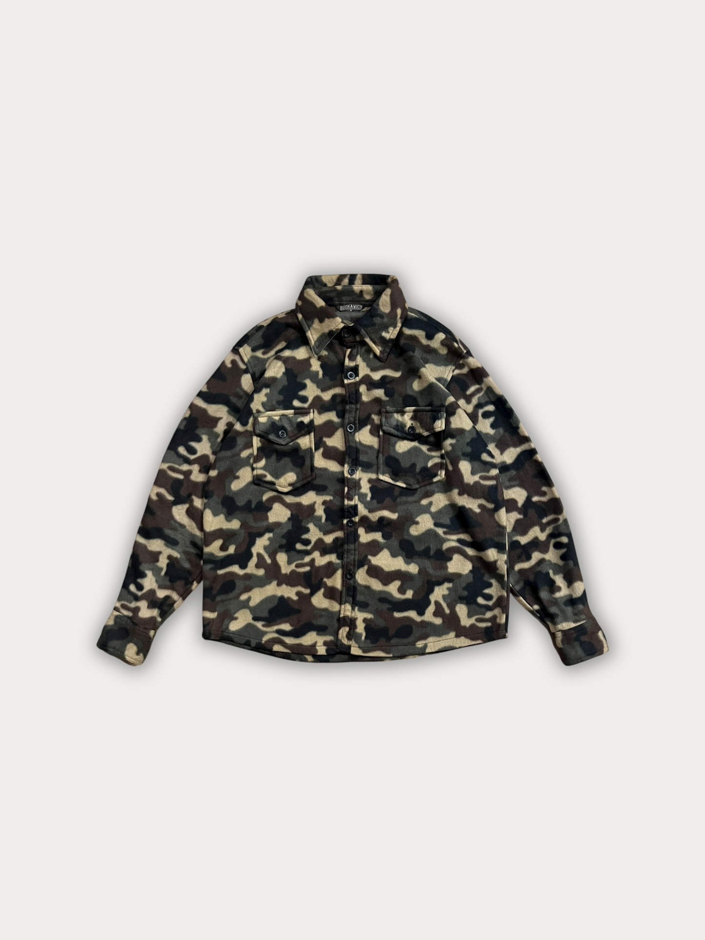 Fleece Shirt