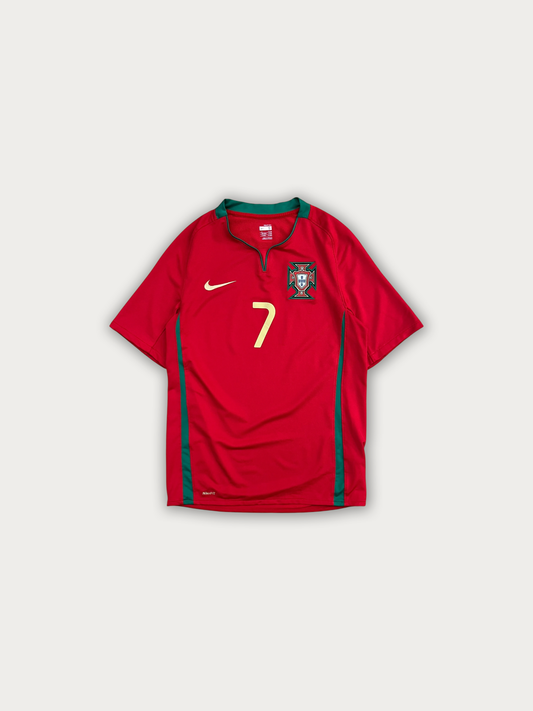 2008-10 Portugal - CR7