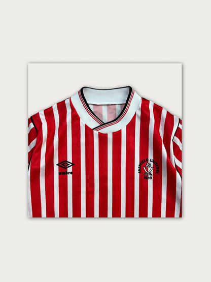 1988-90 Sheffield Utd