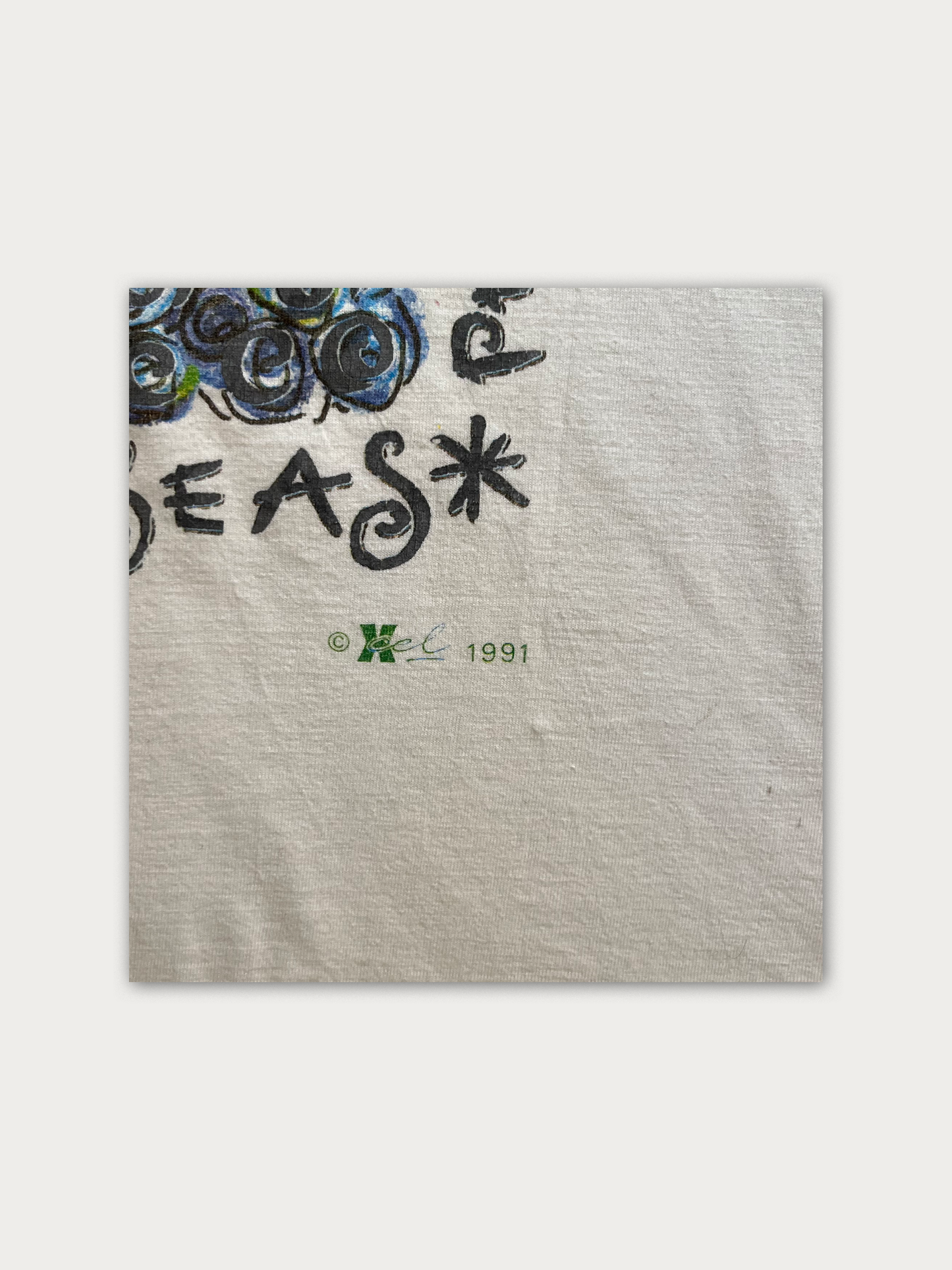 1991 Single Stitched Tee