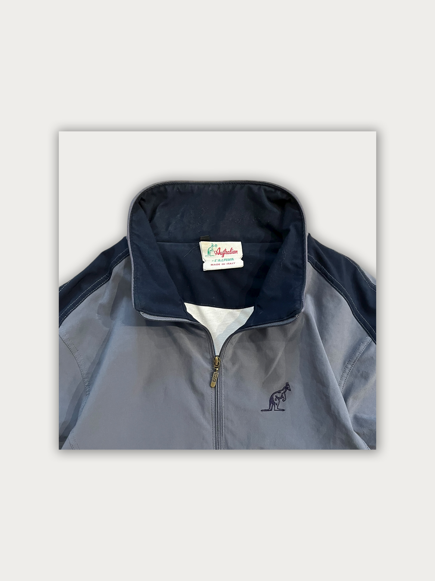 Vintage Australian Track Jacket