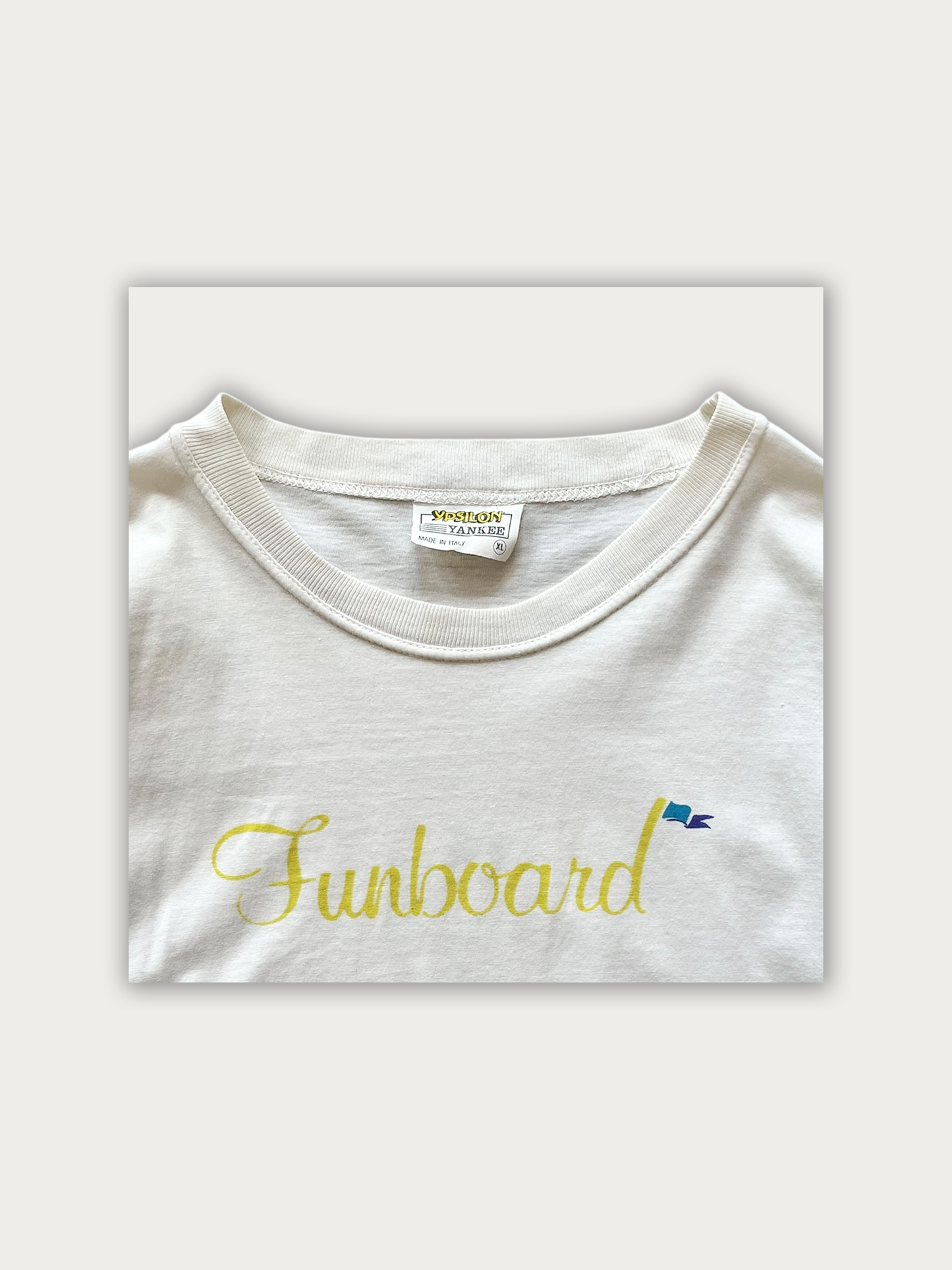 Vintage 80s Single Stitched Tee