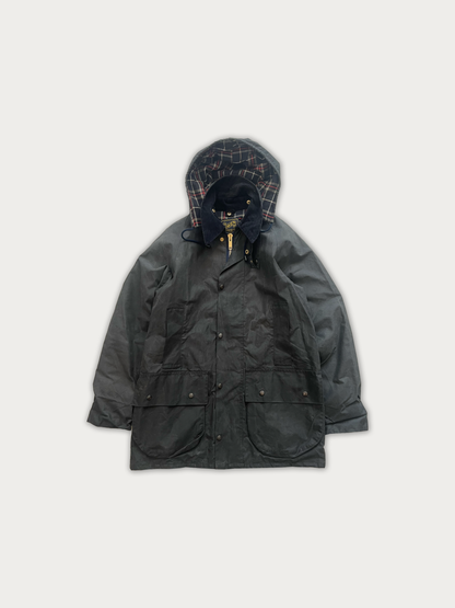 Vintage Waxed Jacket
