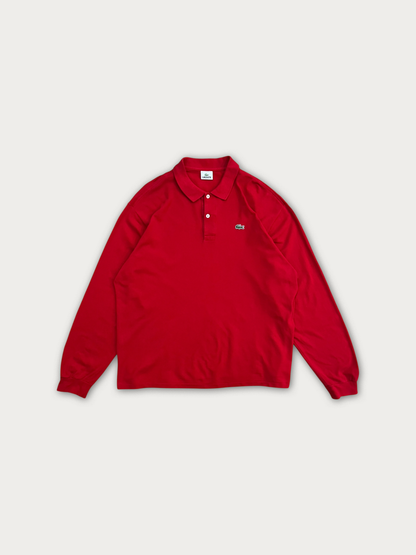 Lacoste Long Polo Long Sleeves